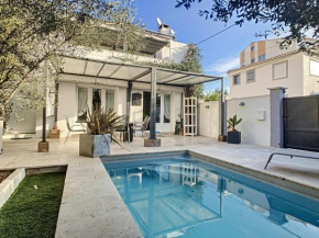 VILLA CLEM Piscine Centre Ville